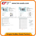 China supplier water pump mechanical seal 104-108 series